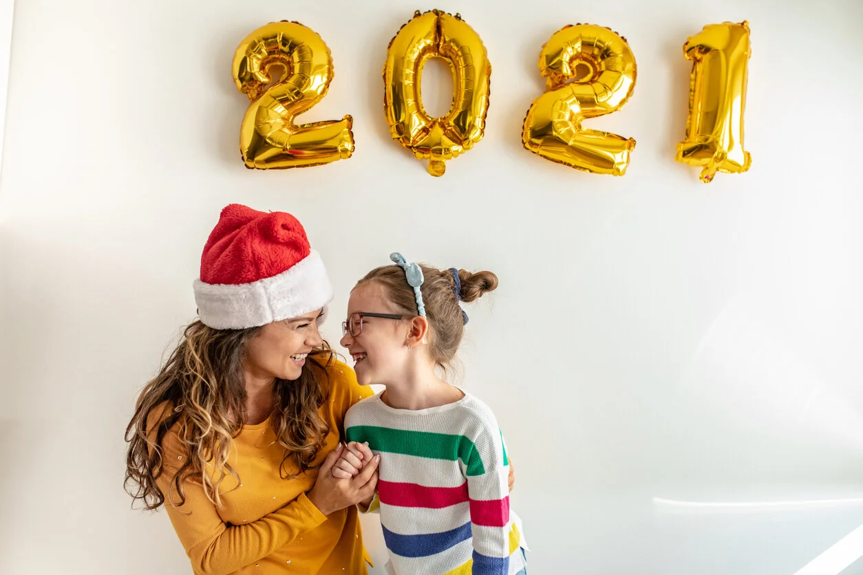 New Year's Resolutions