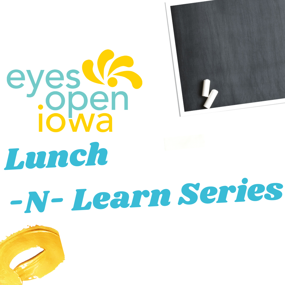 July Lunch-N-Learn: Recognizing Sexual Health Inequities
