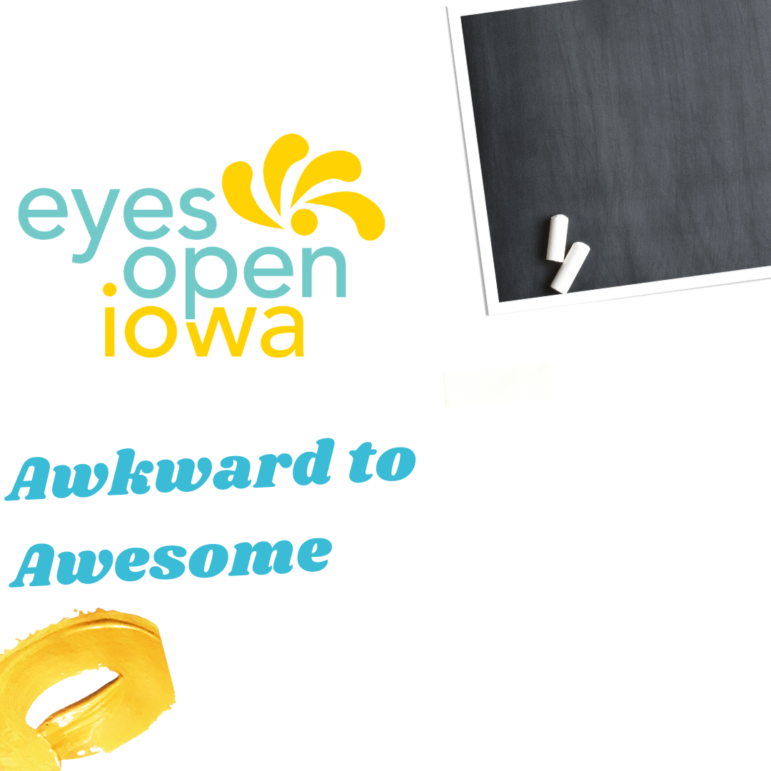 Awkward to Awesome: Core Skills (New and Improved!) 