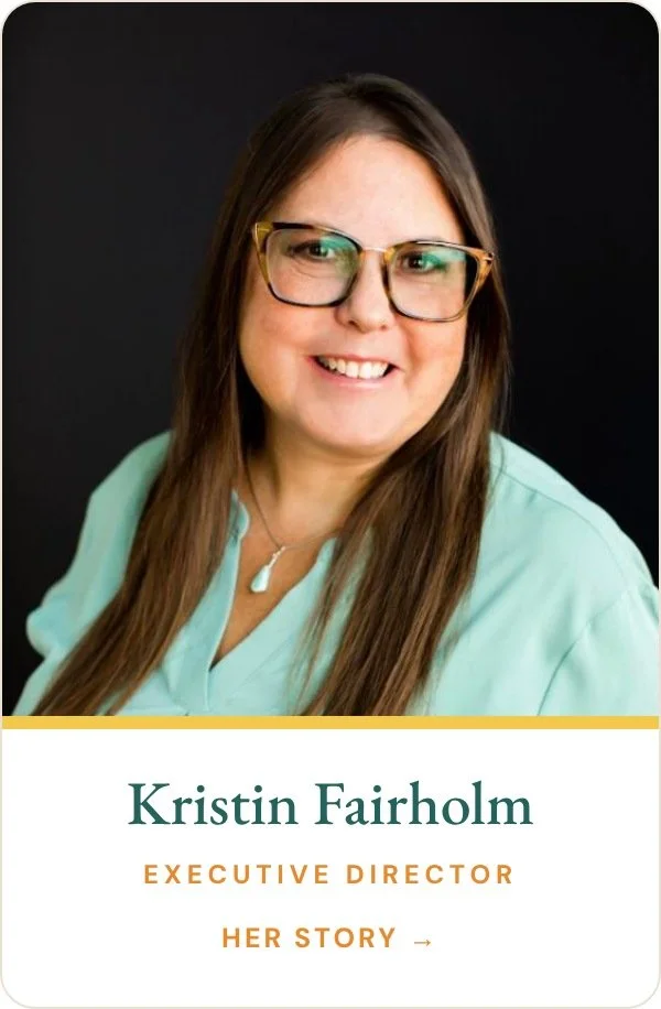 Kristin Fairholm, Executive Director