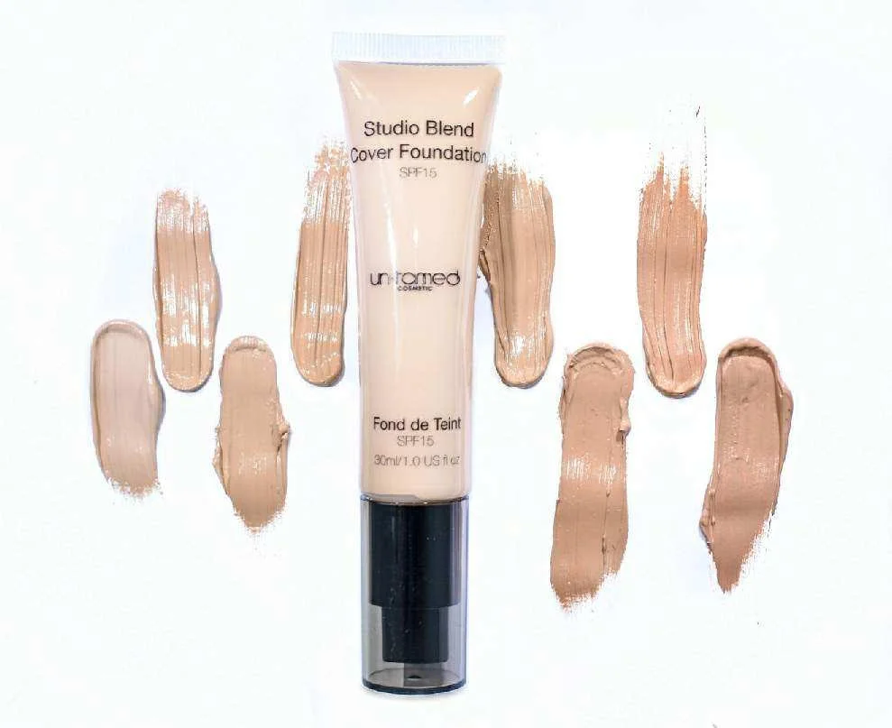 STUDIO BLEND COVER FOUNDATION