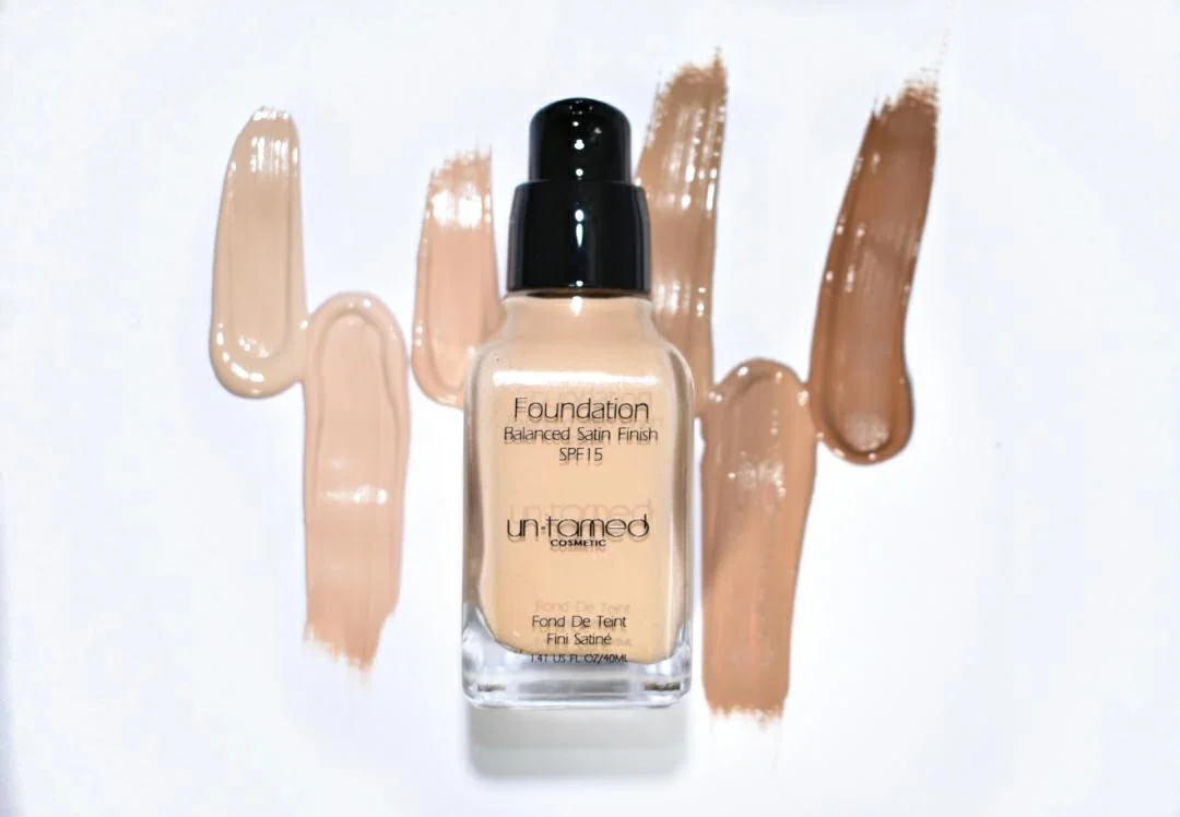 Satin Finish Foundation