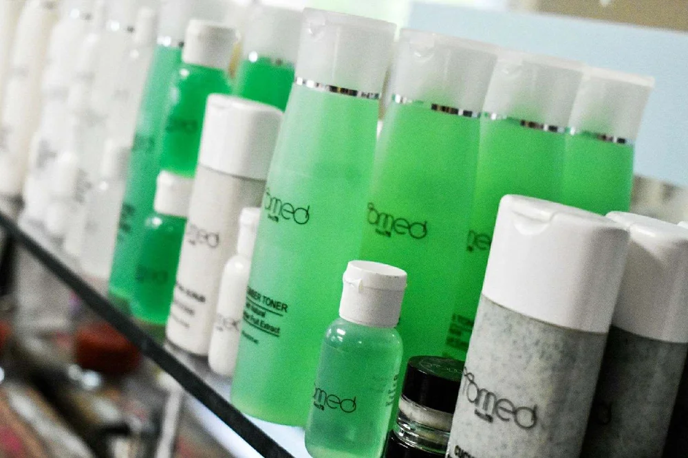 Facials, Skin Care, Hair Removal — Excellence Salon