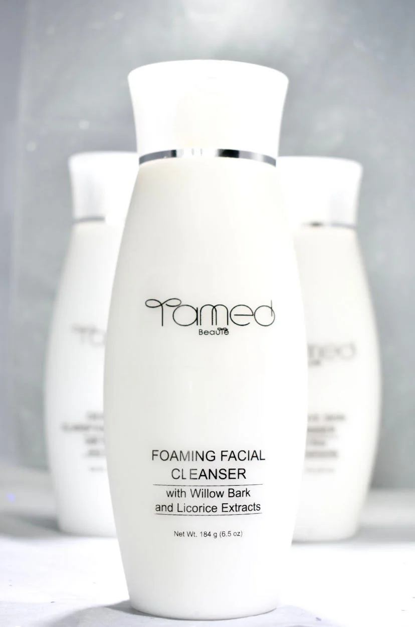 Foaming Facial Cleanser