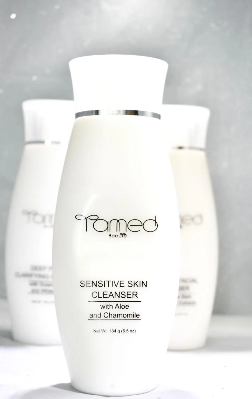 Sensitive Skin Cleanser