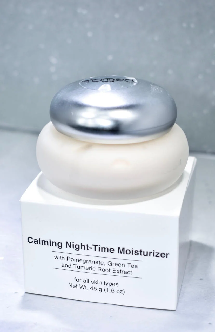 Calming Night Time Moisturizer