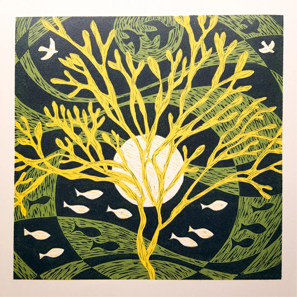 Sea Tree £75
