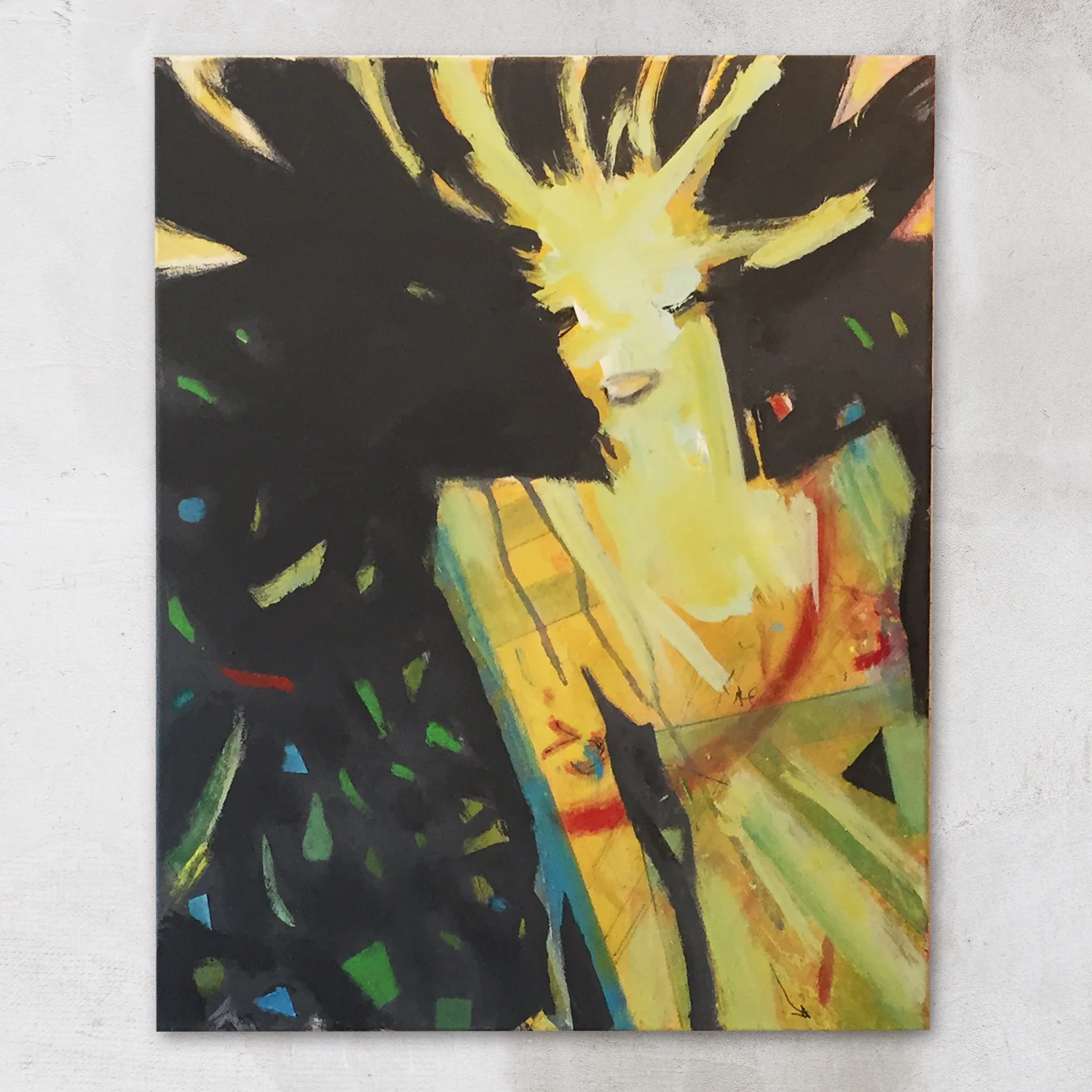 22”x28” Canvas