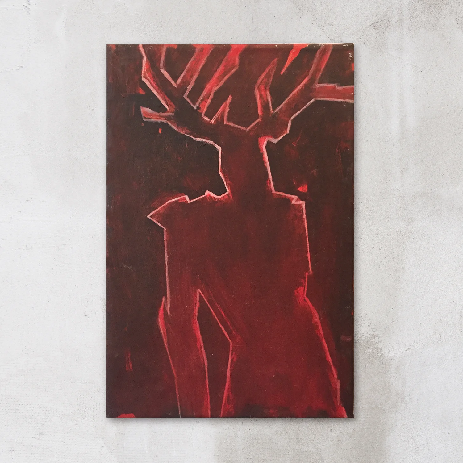 9”x14” Canvas