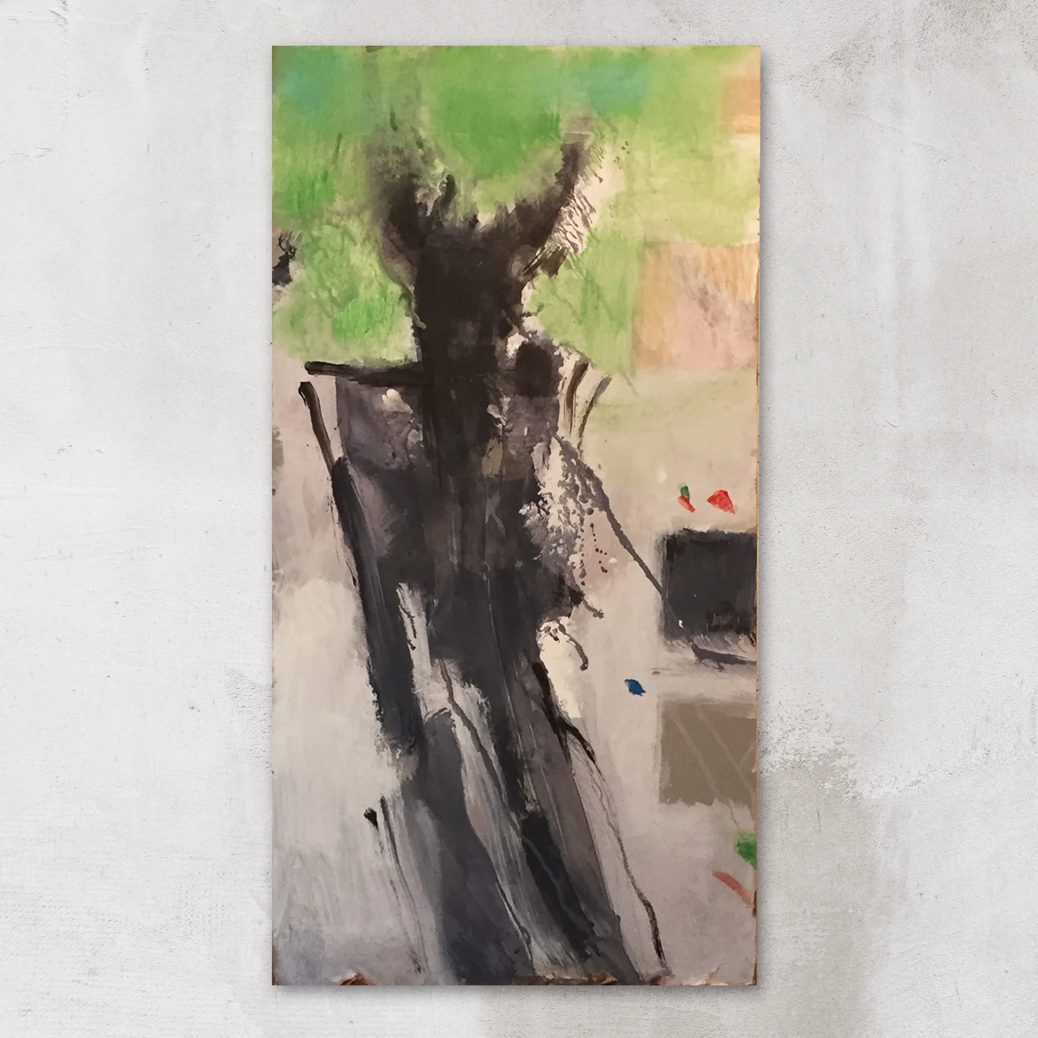 17.5”x33.5” Hardboard