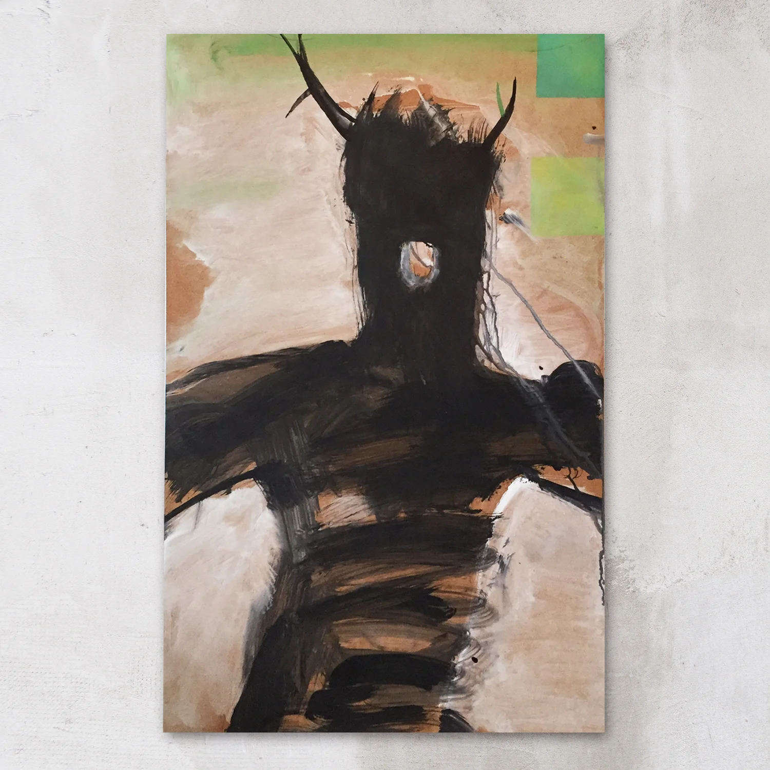 25”x42” Hardboard