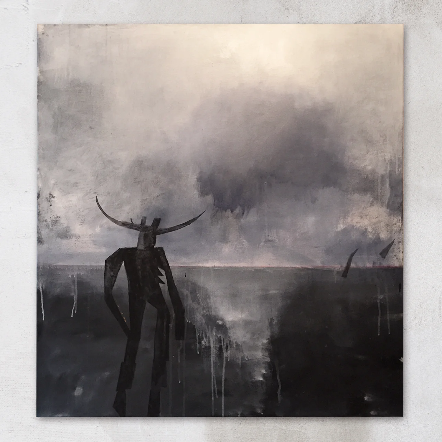 36”x40” Canvas