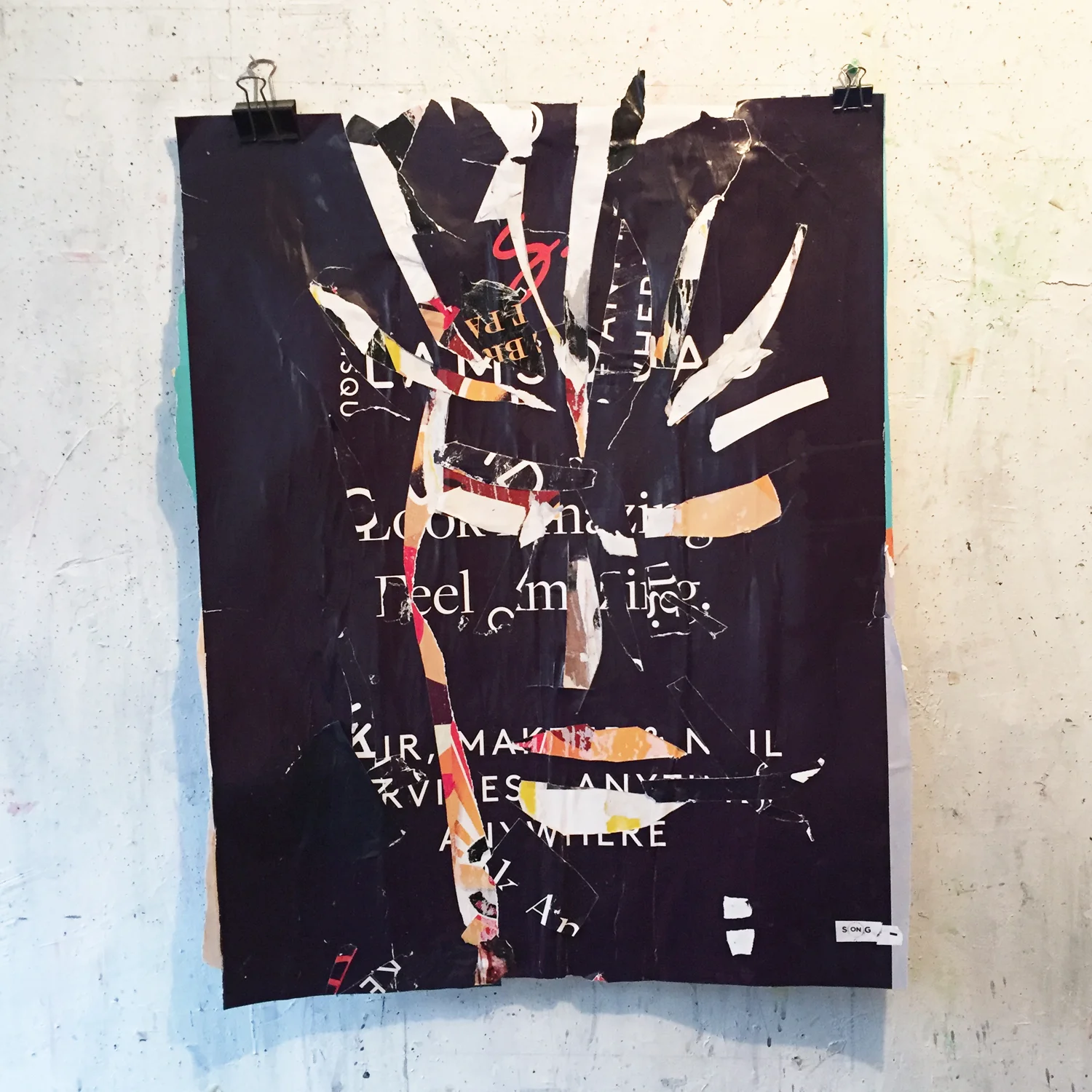 SCS2 25”x31”