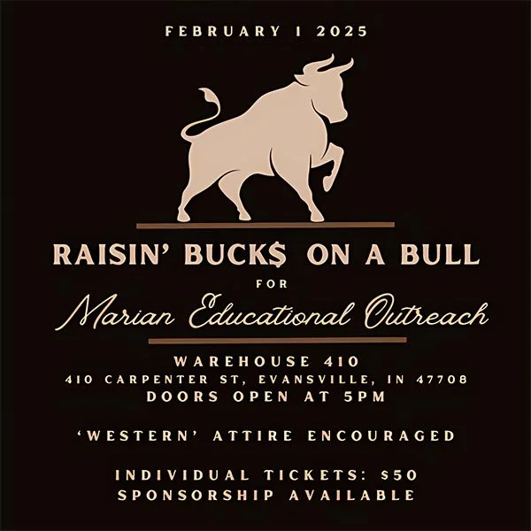 Raisin' Bucks on a Bull
