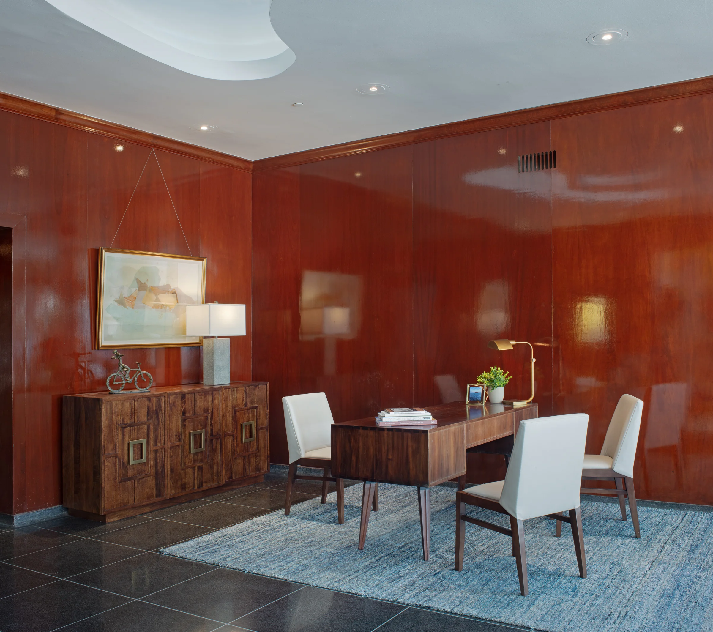 Drayton Tower, Savannah, GA — DDM Designs
