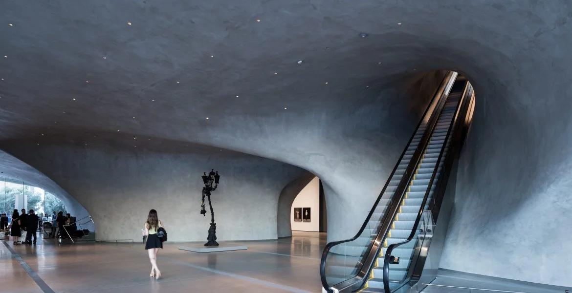 Broad Museum | Los Angeles, CA