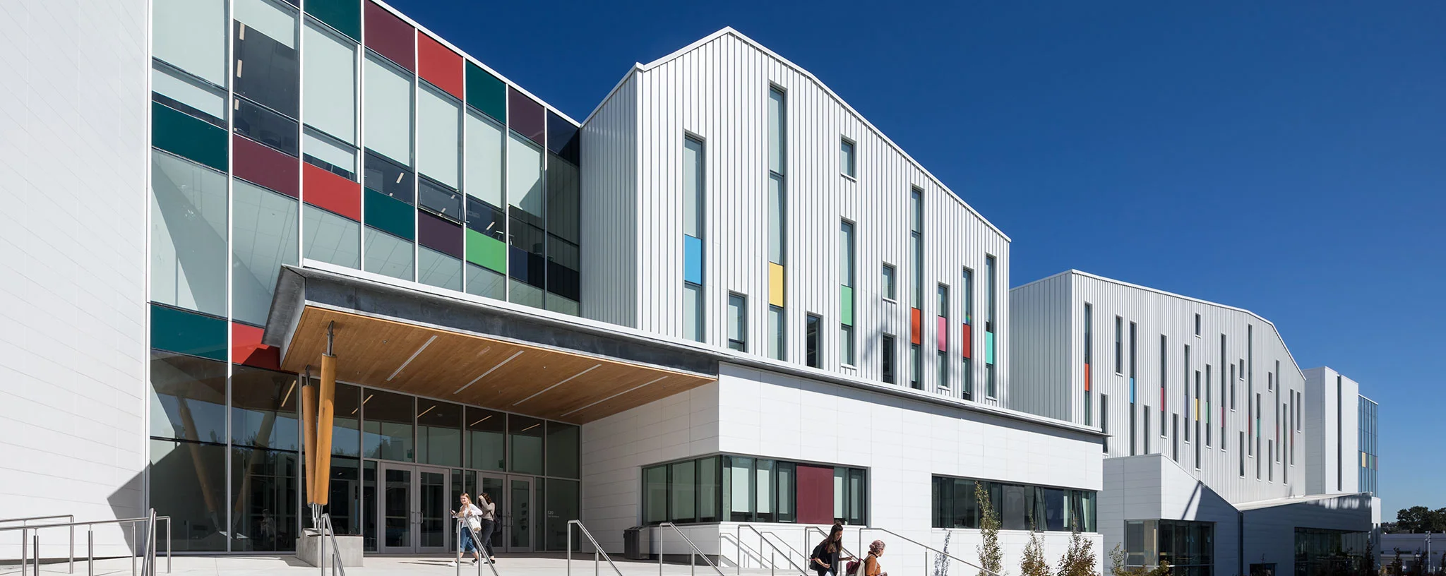 Photo credit: Diamond Schmitt Architects