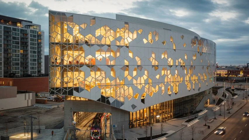 Photo Credit: Dezeen