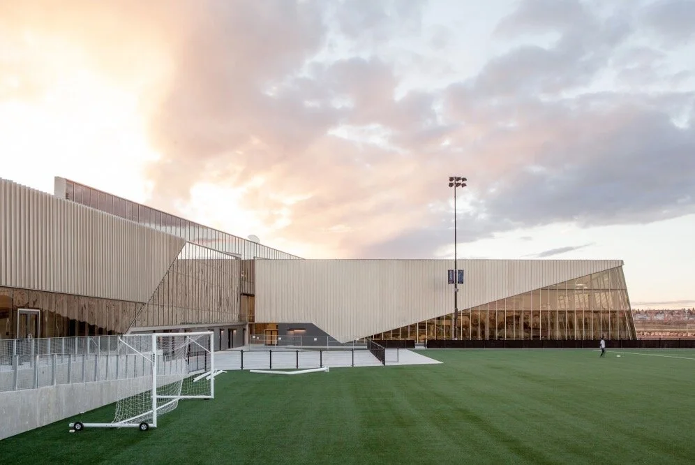 Clareview Community Recreation Centre Kalzip.jpg