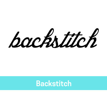 Backstitch