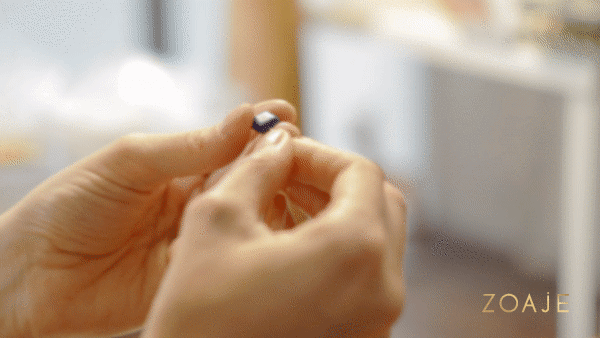 Zoaje - Lapis Lazuli GIF Stone.gif