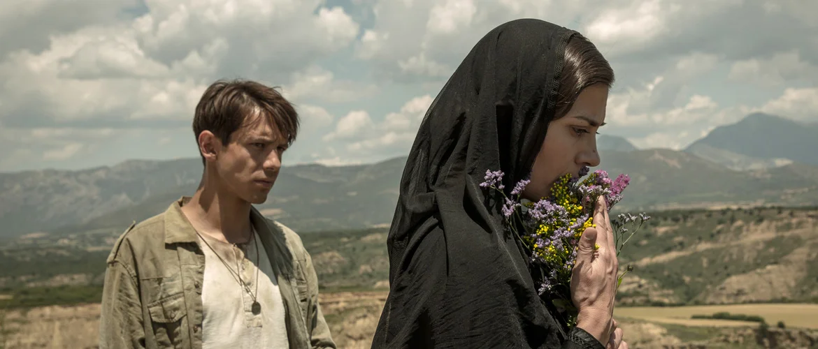 Núria Prims and Oriol Pla