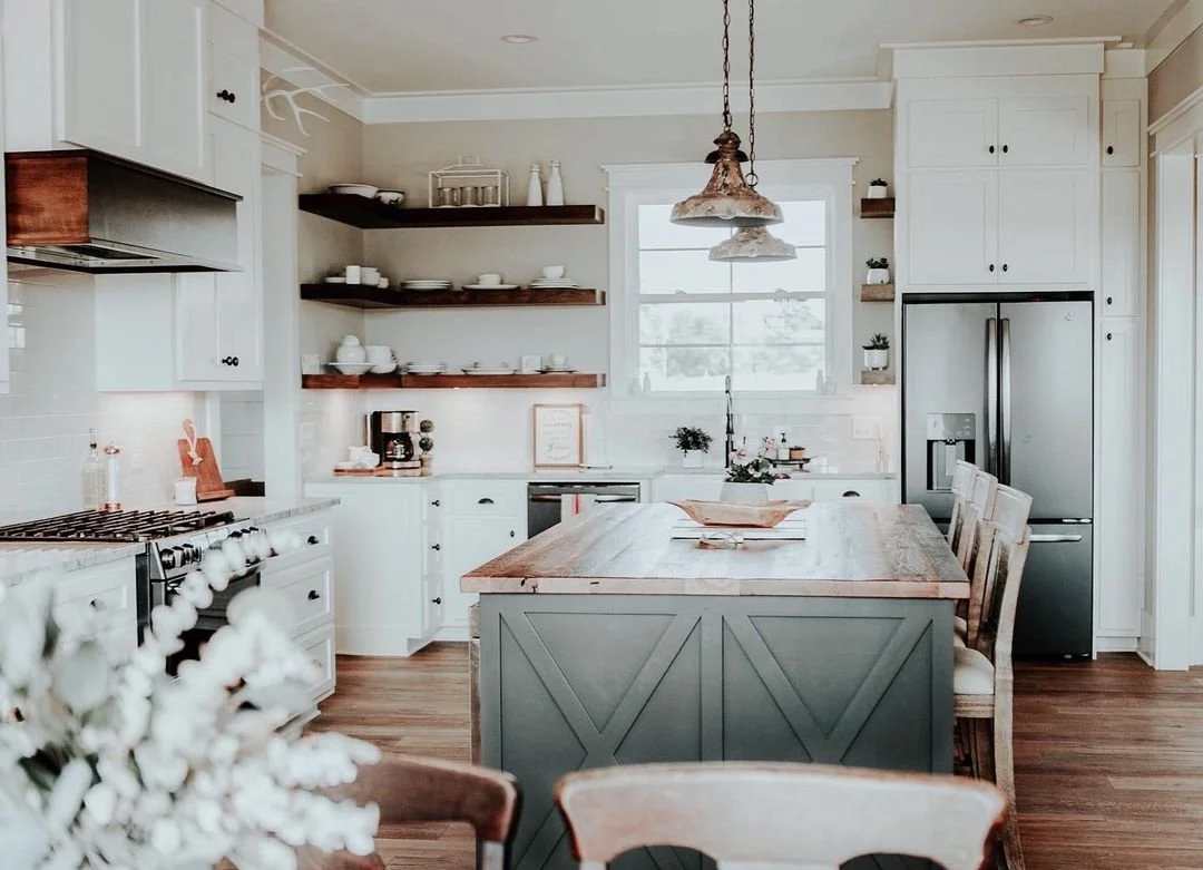 Boerner Construction kitchen