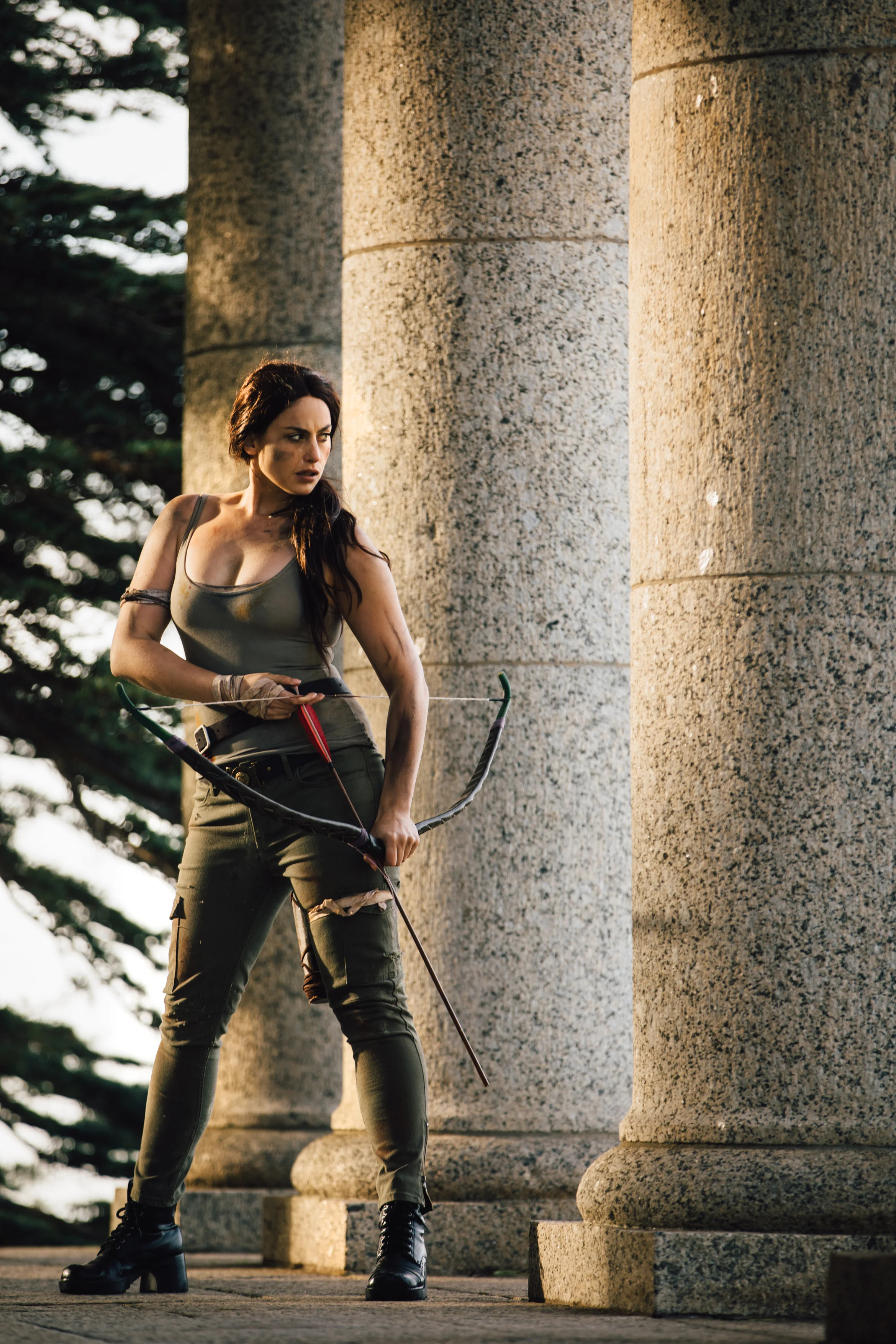 LARA CROFT