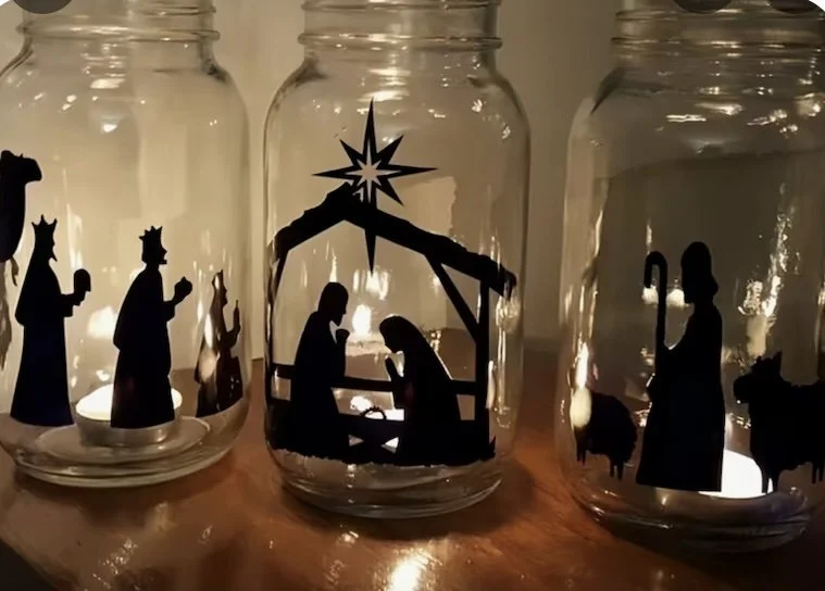 A Clover Hill Congregational Advent-ure