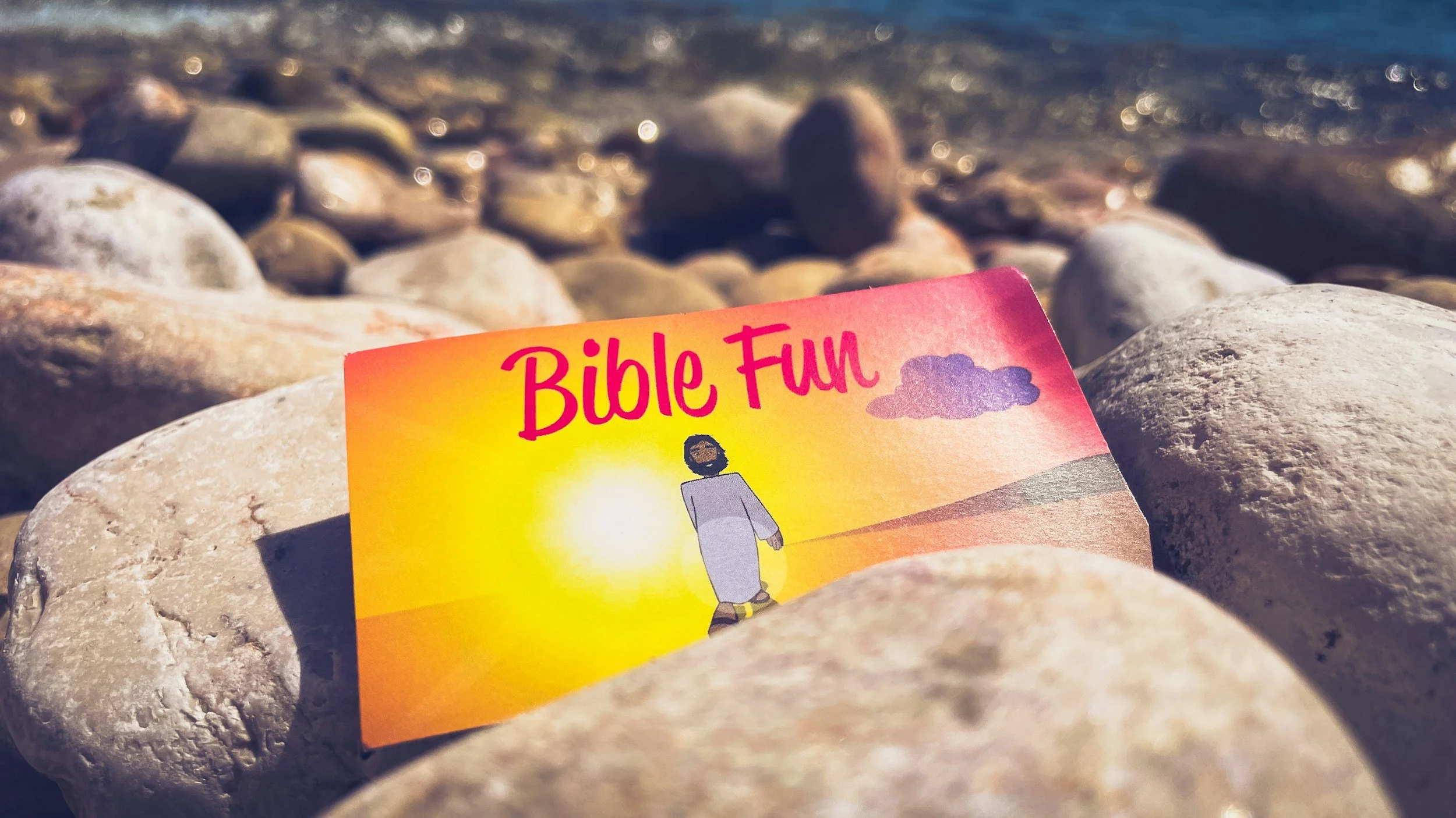 VBS 2026 Camp Welcome