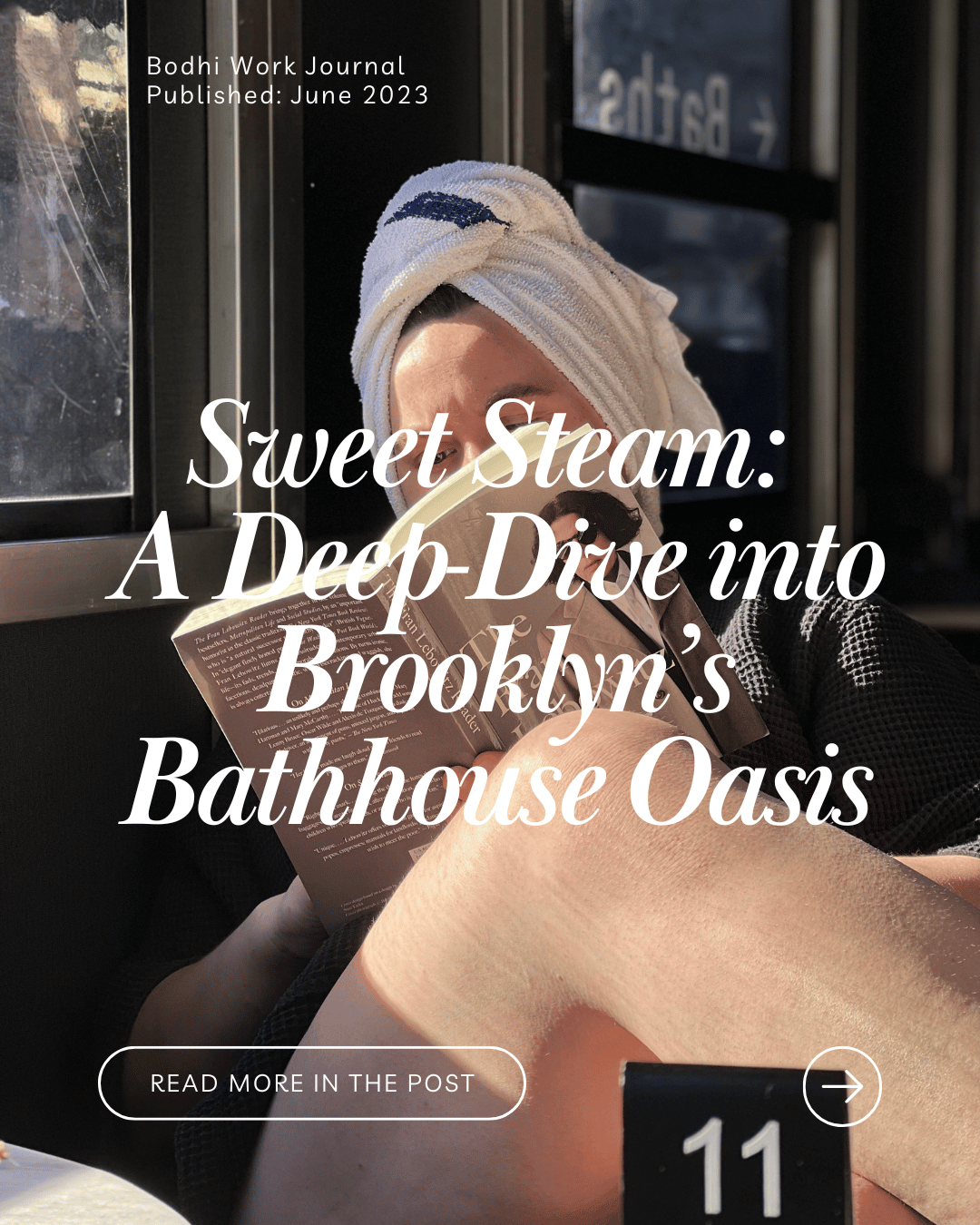 The Bathhouse - Brooklyn