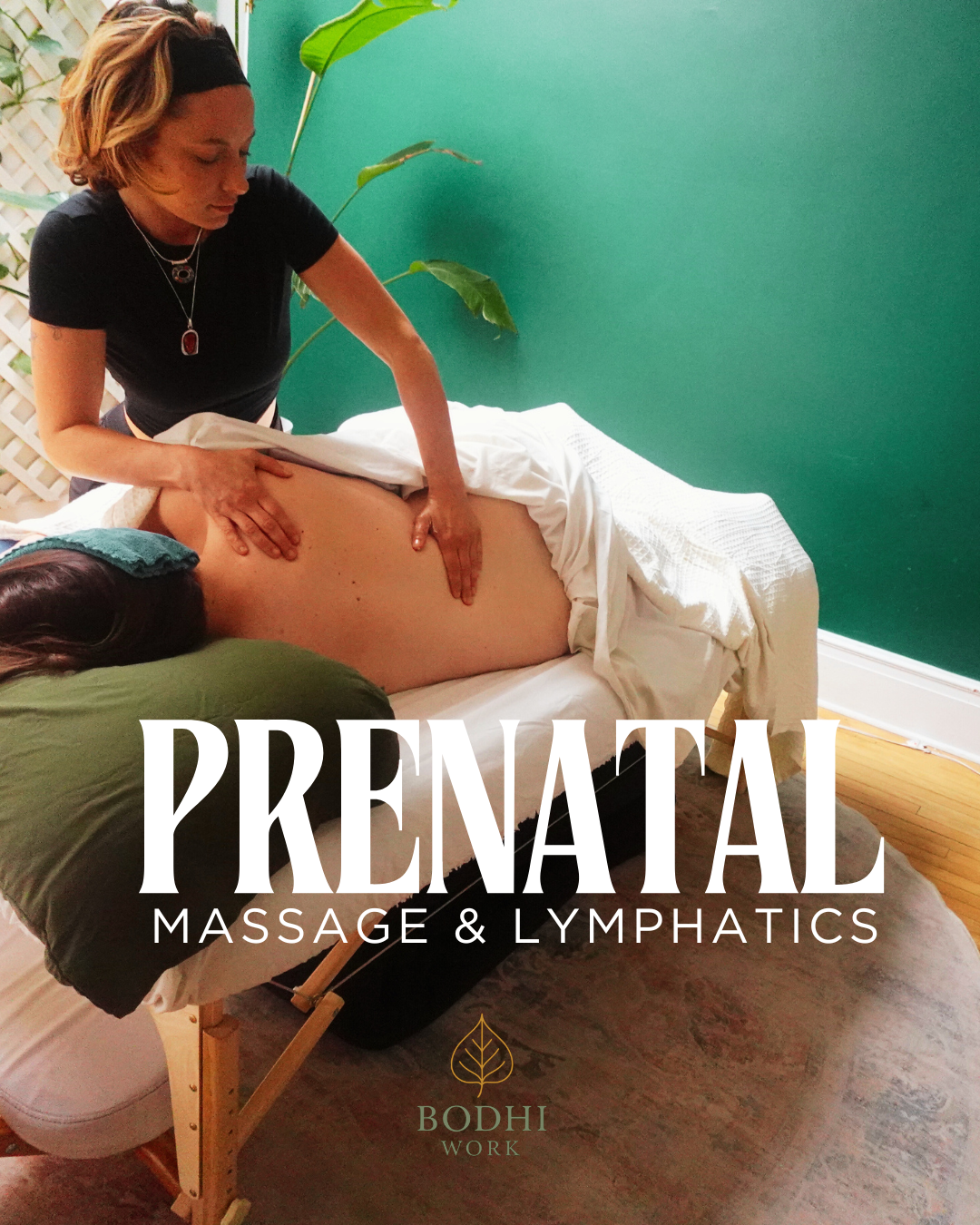 Pregnancy Massage Ann Arbor