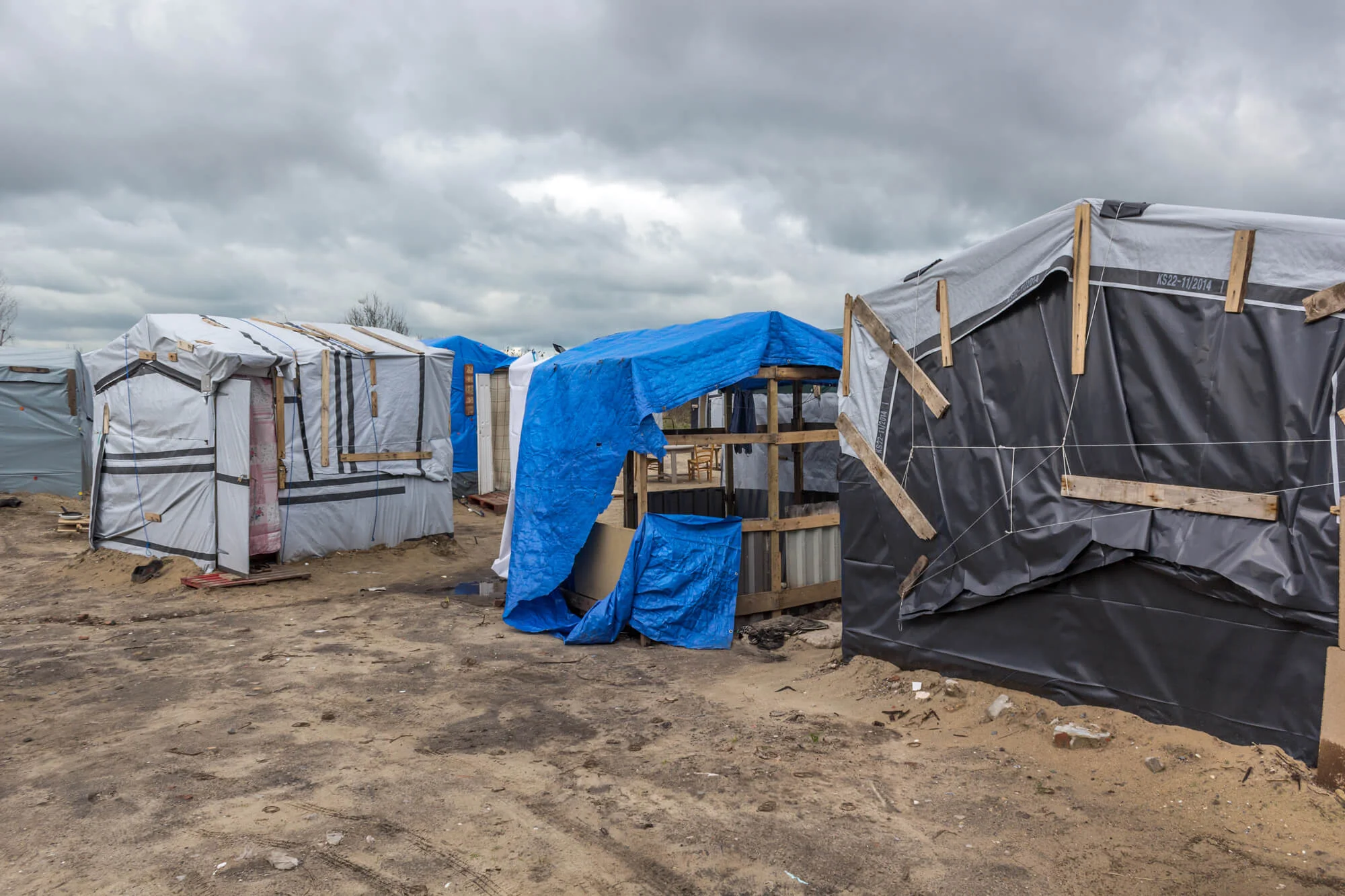 Calais in Crisis