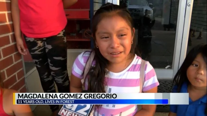 "The Dirty-Side of An Immigration Sweep..."