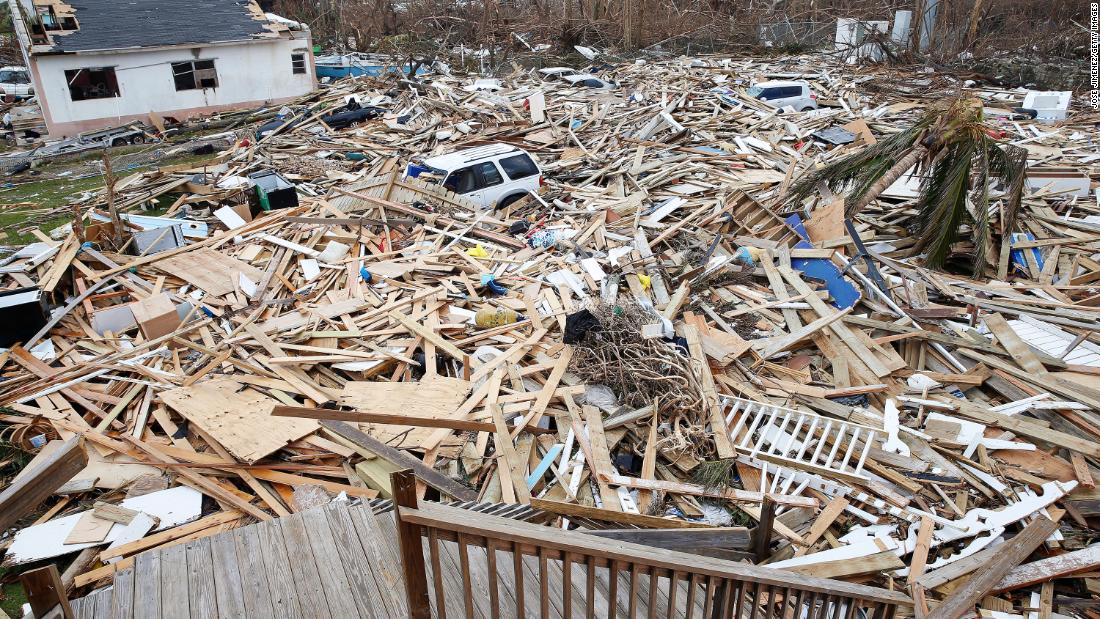 "A Storm By Any Other Name"