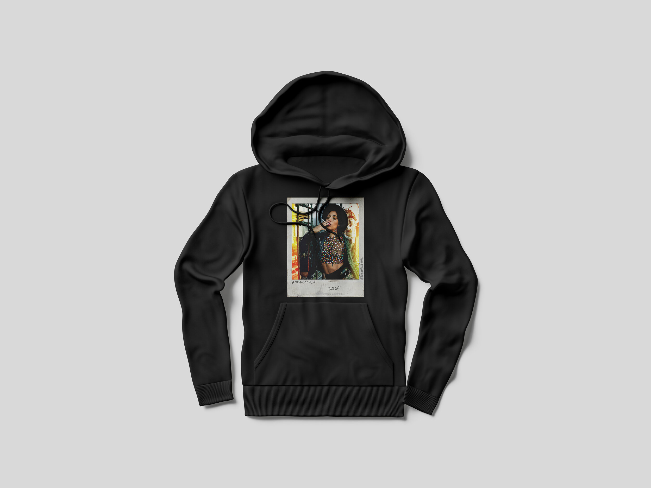 'Boyfriend' Hoodie (Dannie)