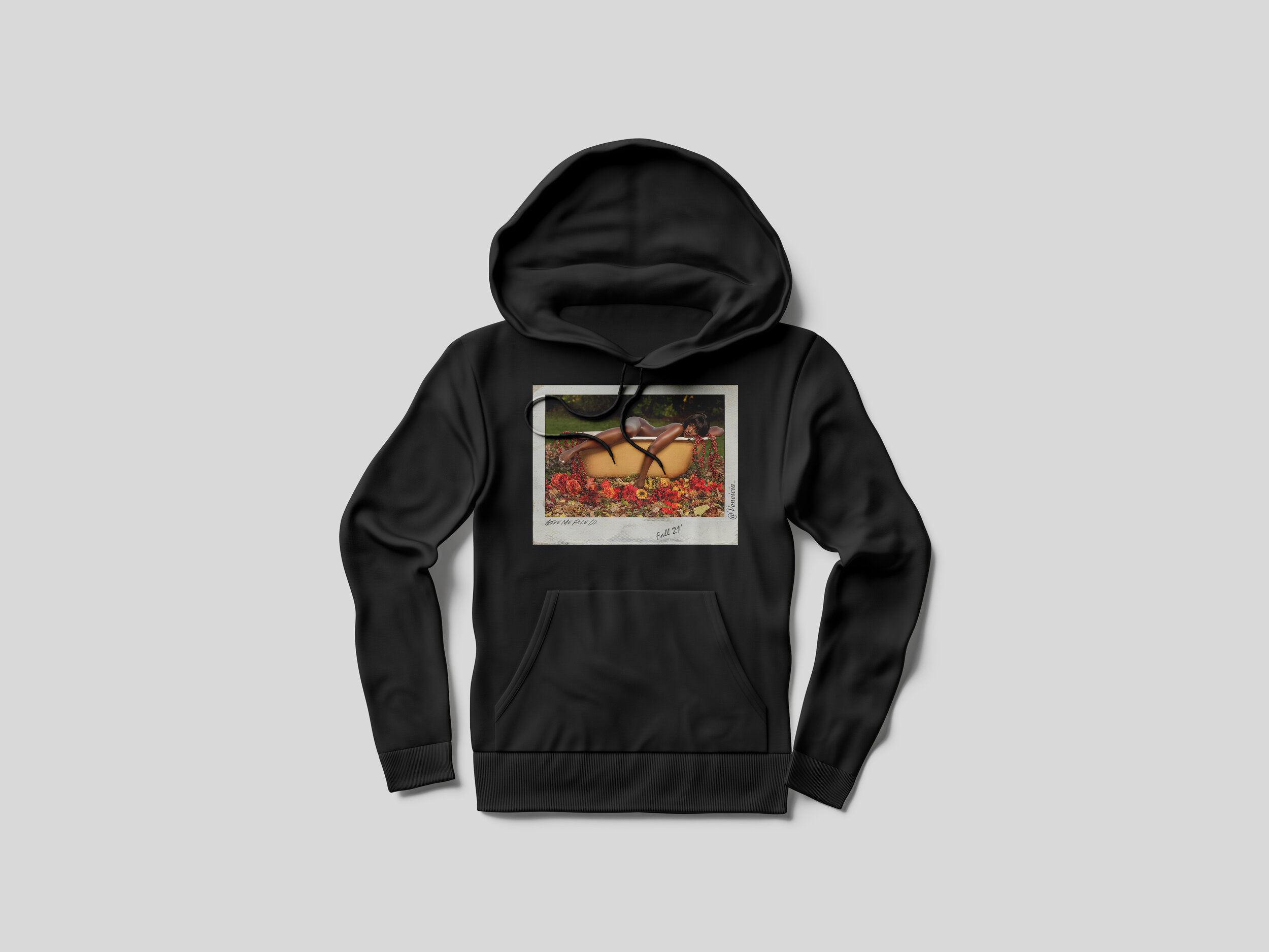 'Boyfriend' Hoodie (Fall...ing For You)