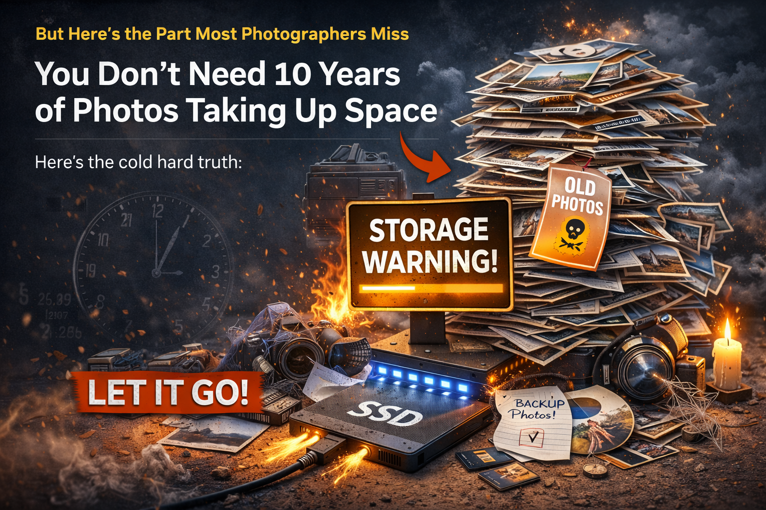 Workflow improvement