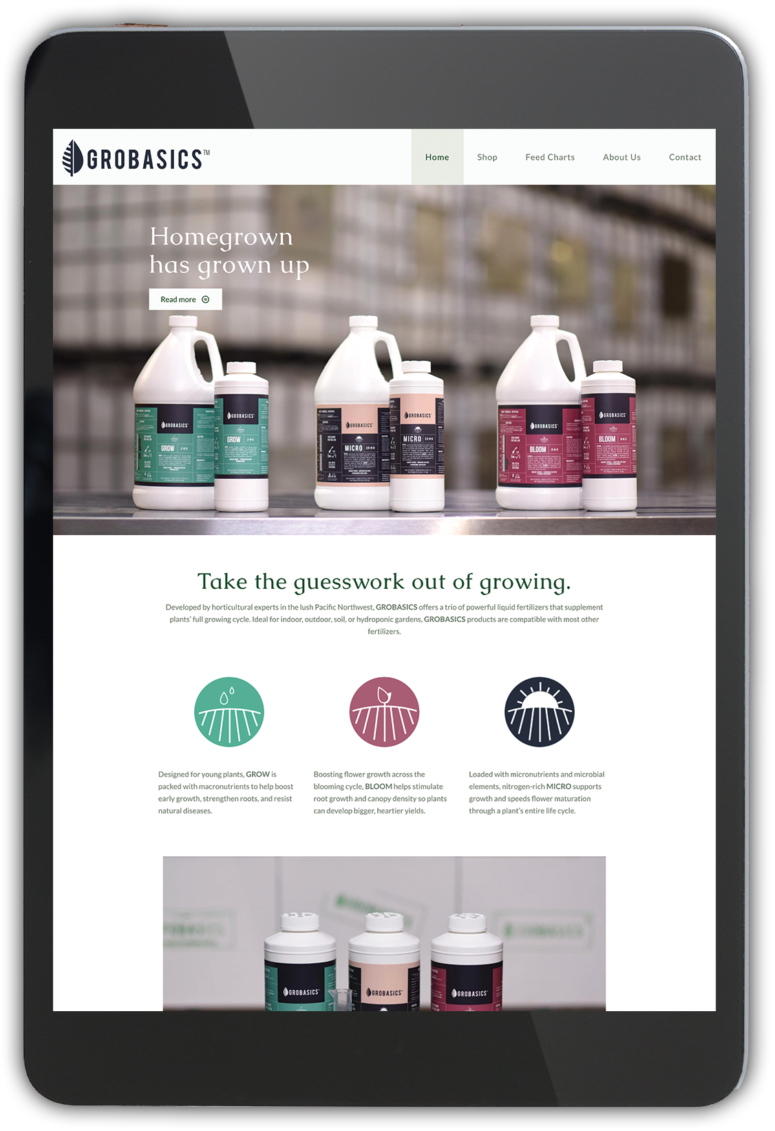 Grobasics.co