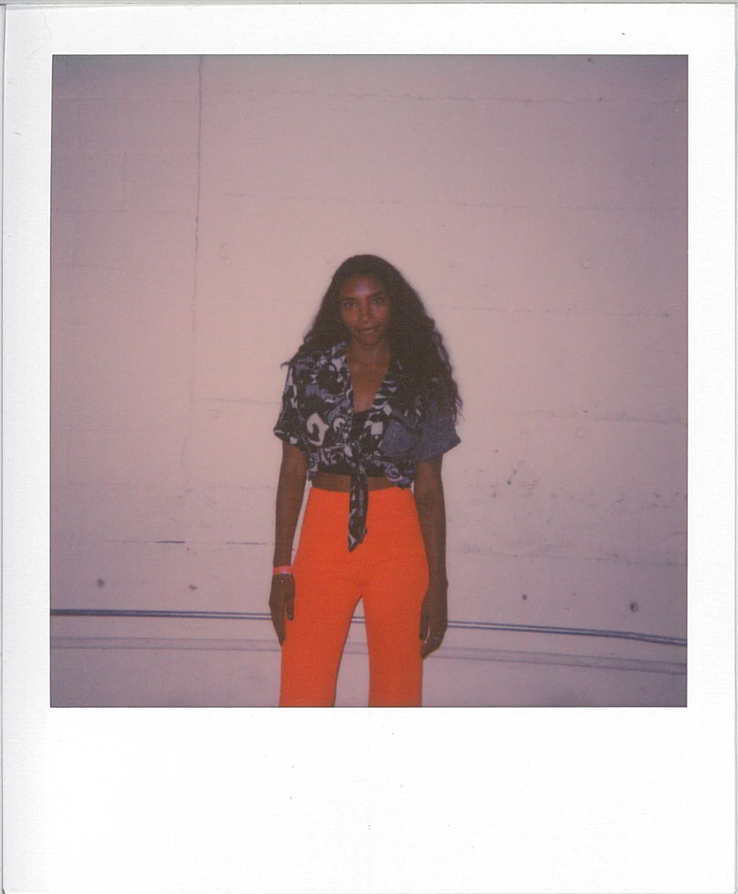 Spellling, polaroid by Adam Murphy @ nonecktie.tumblr.com