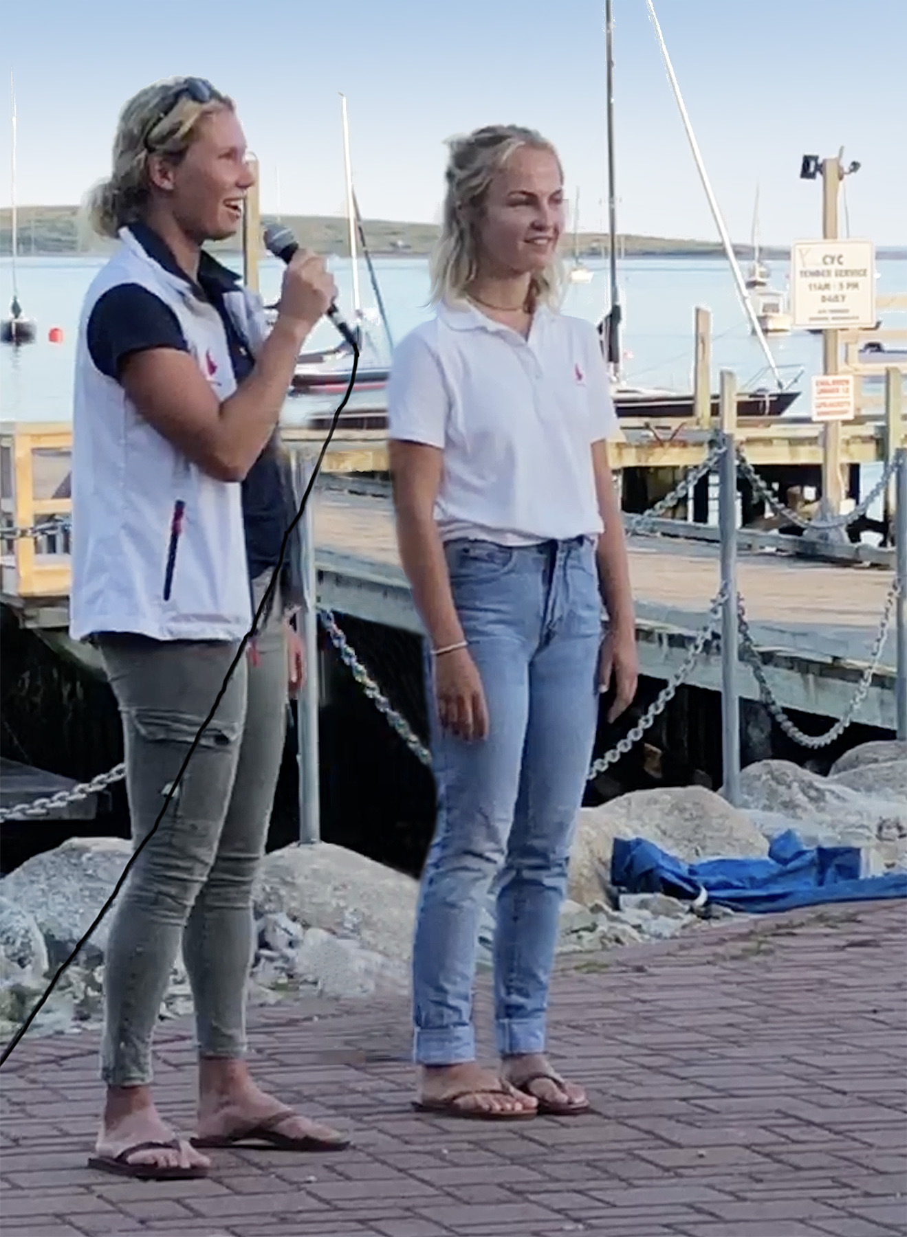 Chester Yaght Club Junior Sailing Fundraiser – ‘Keep Sparking Olympic Dreams’ speech (July 2018)