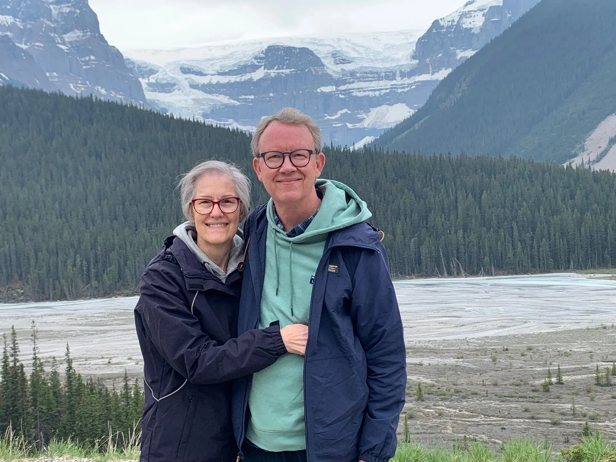 What the Trinity Has Over Mountains