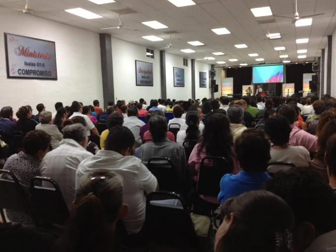 MINISTRY TO MEXICO | 2013