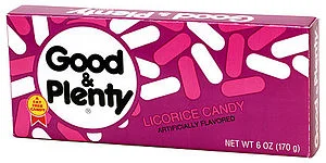 Good and Plenty, by Eve Gualtieri