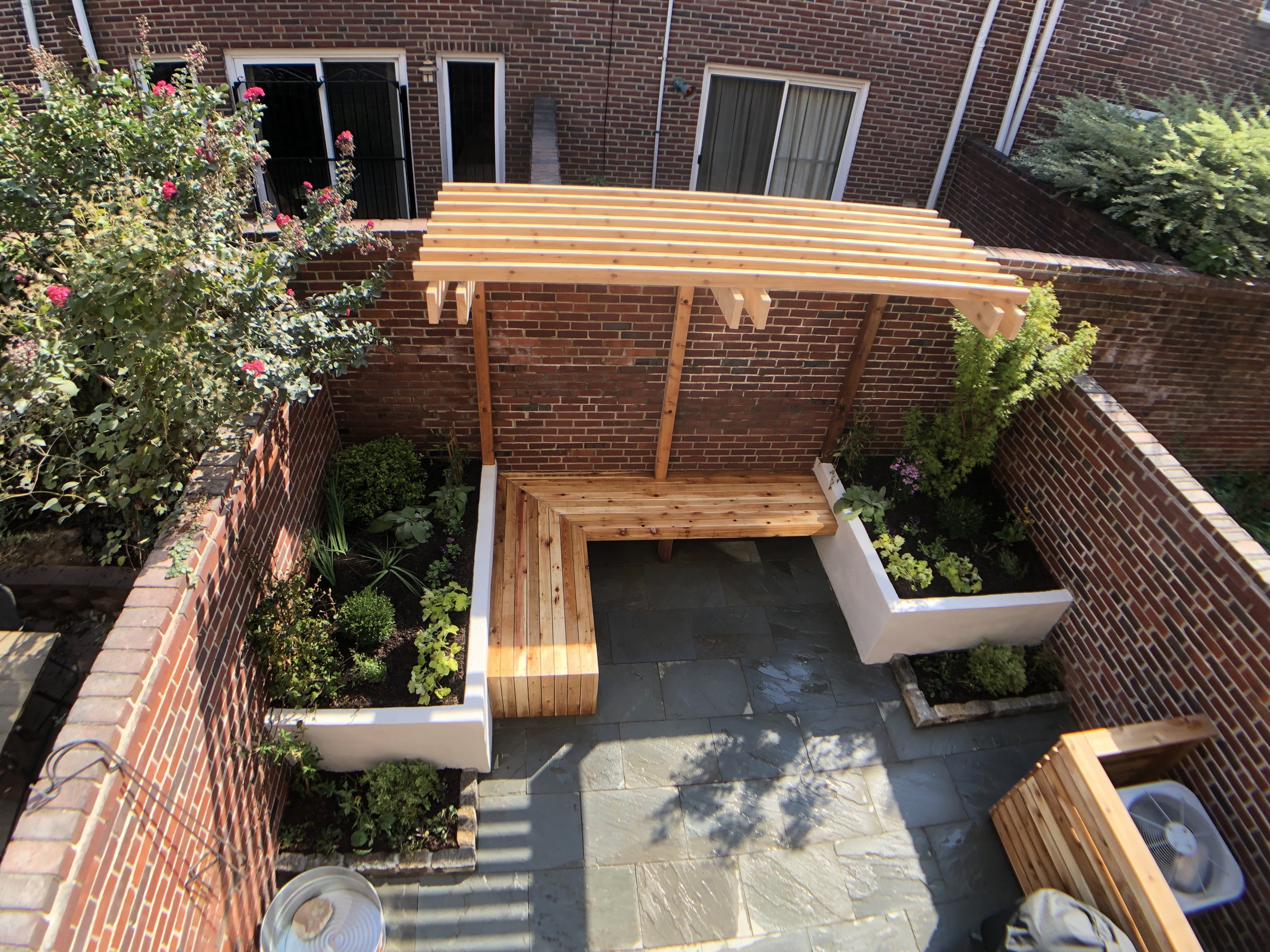 PROJECTS — MGH Gardens