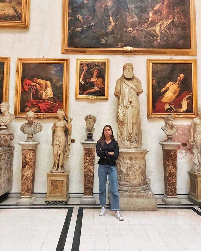 Metamorphic rock 🗻
.
.
.
.
.
.
.
.
#rome🇮🇹 #italytrip #galleria #sculptures #paintingsdaily