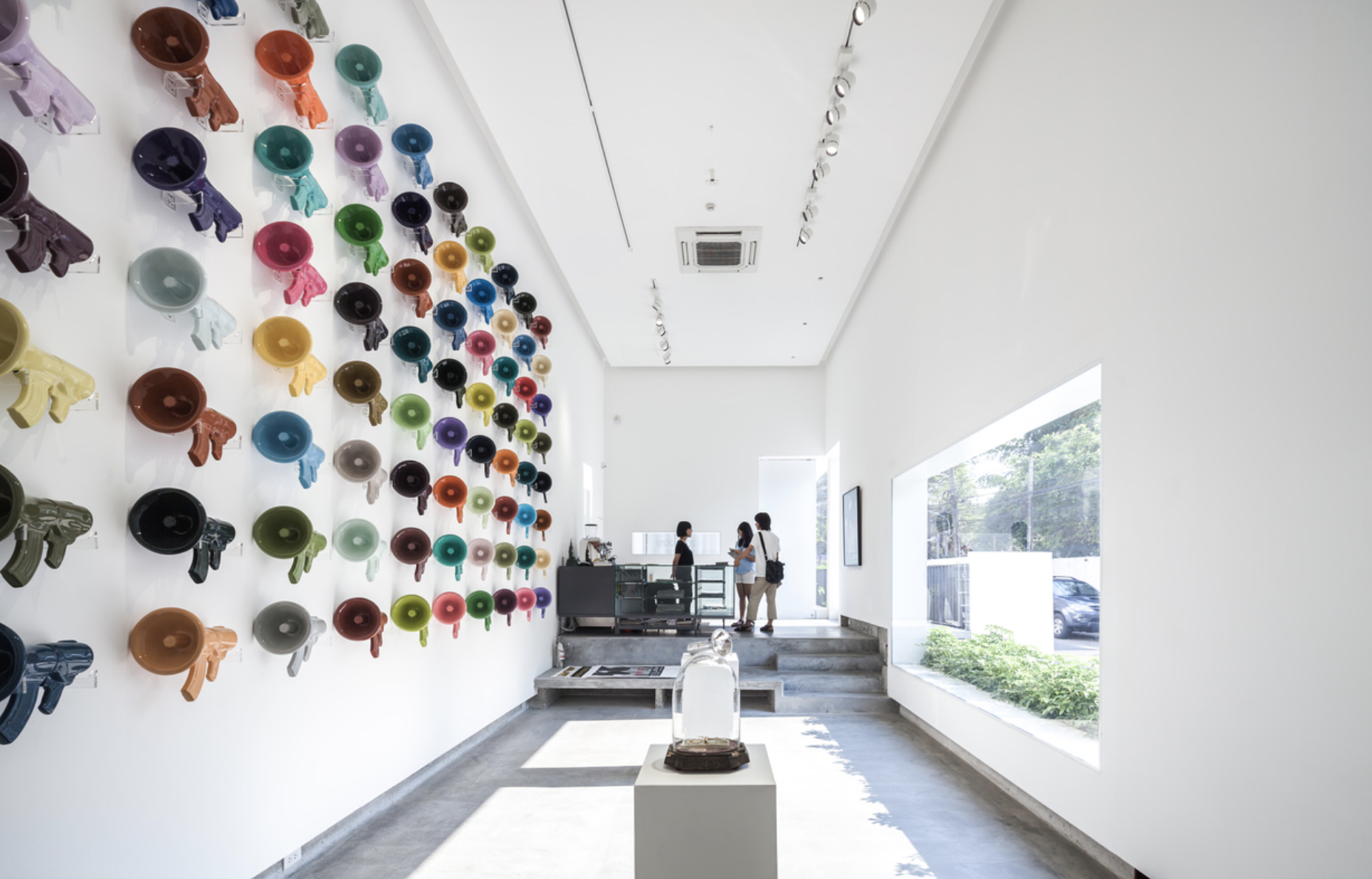 TOP 8 ART GALLERIES IN BANGKOK, THAILAND