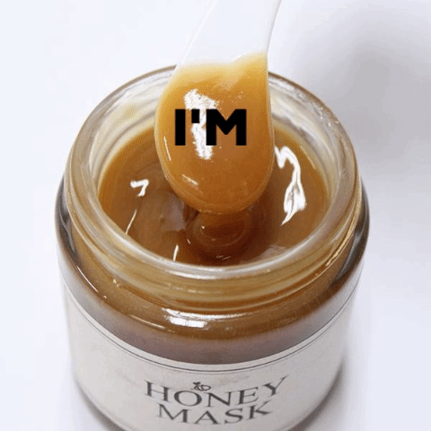 [REVIEW] I’m From Honey Mask  (Before and After)