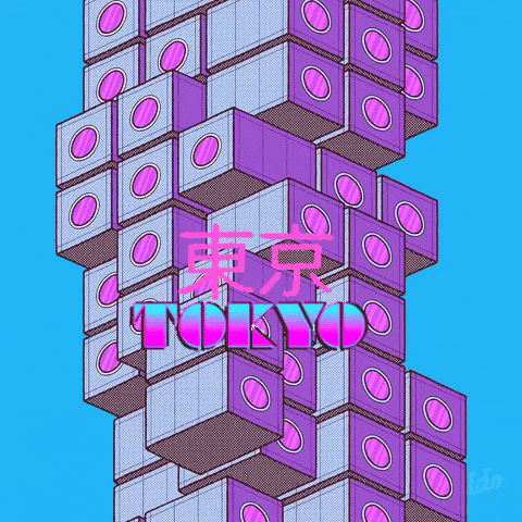 10 WEIRD ARCHITECTURE SIGHTS IN TOKYO, JAPAN (Part 1)