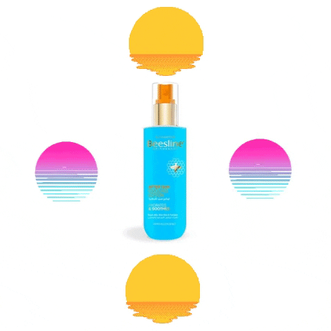 [REVIEW] Beesline After Sun Cooling Lotion 